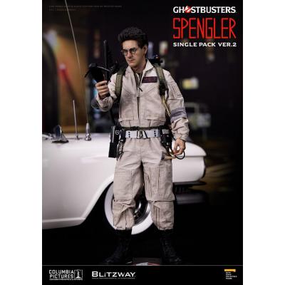 Los Cazafantasmas Figura Premium UMS 1/6 Egon Spengler Ver. 2 31 cm