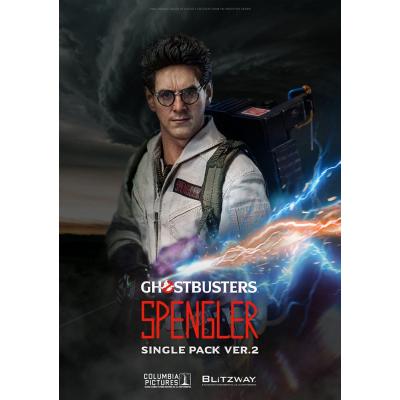Los Cazafantasmas Figura Premium UMS 1/6 Egon Spengler Ver. 2 31 cm