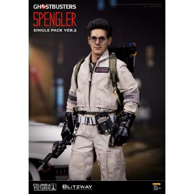 Los Cazafantasmas Figura Premium UMS 1/6 Egon Spengler Ver. 2 31 cm