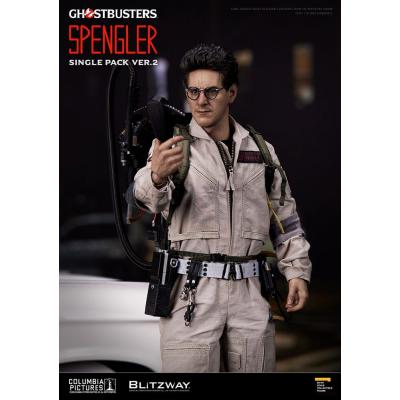 Los Cazafantasmas Figura Premium UMS 1/6 Egon Spengler Ver. 2 31 cm