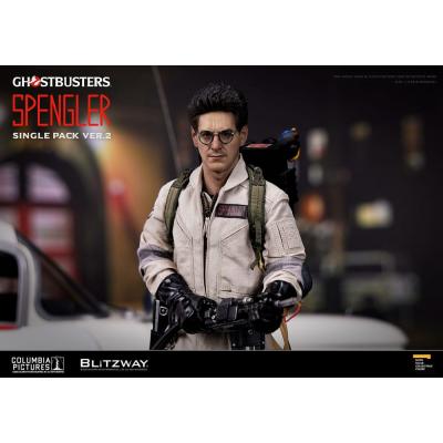 Los Cazafantasmas Figura Premium UMS 1/6 Egon Spengler Ver. 2 31 cm