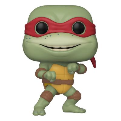 Tortugas Ninja POP! Movies Vinyl Figura Raphael 9 cm