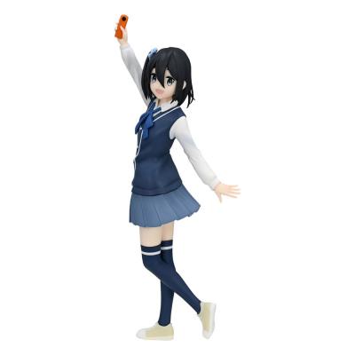 Mono Estatua PVC Trio-Try-iT Satsuki Amamiya 22 cm