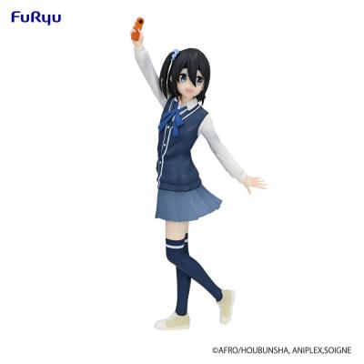 Mono Estatua PVC Trio-Try-iT Satsuki Amamiya 22 cm