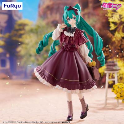 Hatsune Miku Estatua PVC Trio-Try-iT Classical Retro Miku heo European Exclusive 19 cm