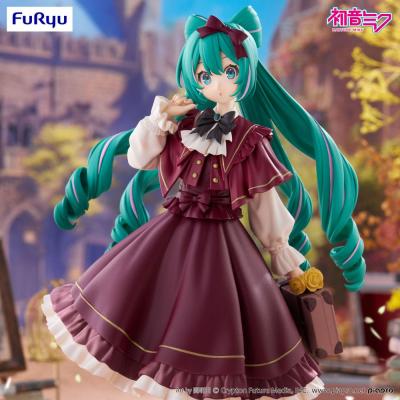 Hatsune Miku Estatua PVC Trio-Try-iT Classical Retro Miku heo European Exclusive 19 cm