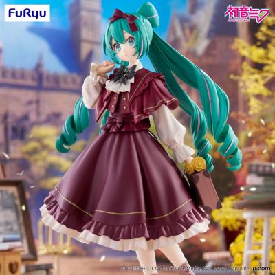 Hatsune Miku Estatua PVC Trio-Try-iT Classical Retro Miku heo European Exclusive 19 cm