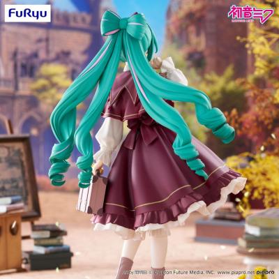 Hatsune Miku Estatua PVC Trio-Try-iT Classical Retro Miku heo European Exclusive 19 cm