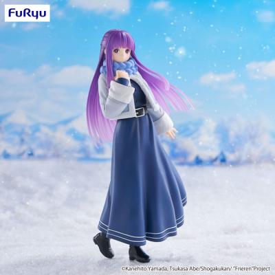 Frieren: Beyond Journey´s End Estatua PVC Trio-Try-iT Fern 18 cm