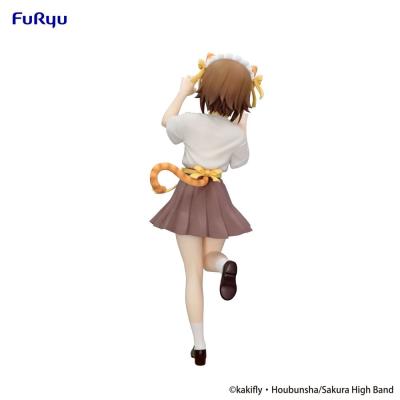 K-On! Estatua PVC Trio-Try-iT Ritsu Tainaka 21 cm