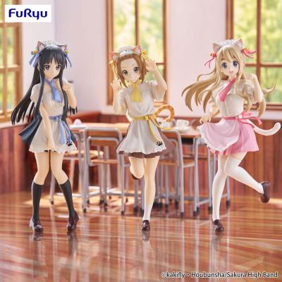 K-On! Estatua PVC Trio-Try-iT Ritsu Tainaka 21 cm