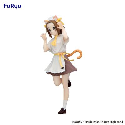 K-On! Estatua PVC Trio-Try-iT Ritsu Tainaka 21 cm