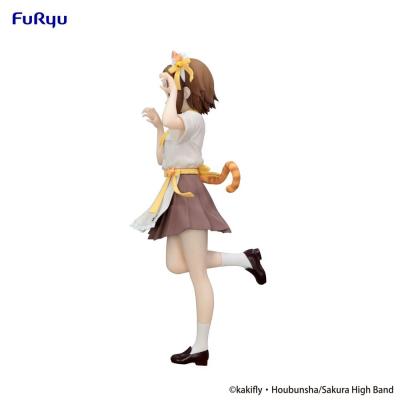 K-On! Estatua PVC Trio-Try-iT Ritsu Tainaka 21 cm