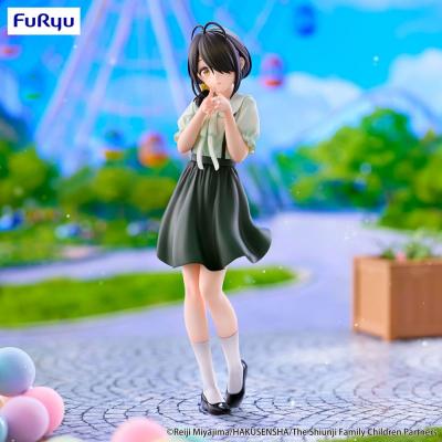 The Shiunji Family Children Estatua PVC Trio-Try-iT Shiunji Kotono: Theme Park Day Ver. 20 cm