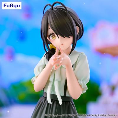 The Shiunji Family Children Estatua PVC Trio-Try-iT Shiunji Kotono: Theme Park Day Ver. 20 cm