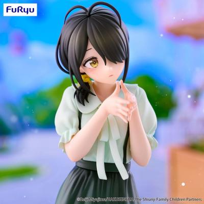 The Shiunji Family Children Estatua PVC Trio-Try-iT Shiunji Kotono: Theme Park Day Ver. 20 cm