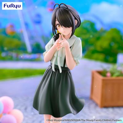 The Shiunji Family Children Estatua PVC Trio-Try-iT Shiunji Kotono: Theme Park Day Ver. 20 cm
