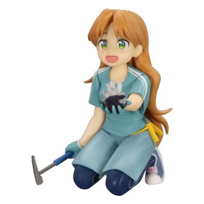 Ruri Rocks Estatua PVC Noodle Stopper Ruri Tanigawa 8 cm