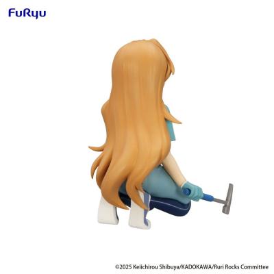 Ruri Rocks Estatua PVC Noodle Stopper Ruri Tanigawa 8 cm