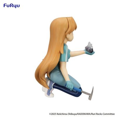 Ruri Rocks Estatua PVC Noodle Stopper Ruri Tanigawa 8 cm