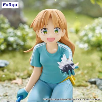Ruri Rocks Estatua PVC Noodle Stopper Ruri Tanigawa 8 cm
