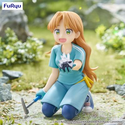 Ruri Rocks Estatua PVC Noodle Stopper Ruri Tanigawa 8 cm