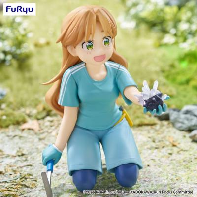 Ruri Rocks Estatua PVC Noodle Stopper Ruri Tanigawa 8 cm
