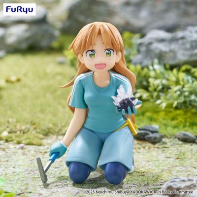 Ruri Rocks Estatua PVC Noodle Stopper Ruri Tanigawa 8 cm