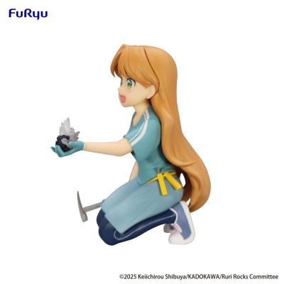 Ruri Rocks Estatua PVC Noodle Stopper Ruri Tanigawa 8 cm