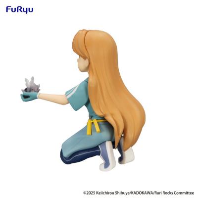 Ruri Rocks Estatua PVC Noodle Stopper Ruri Tanigawa 8 cm