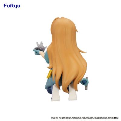 Ruri Rocks Estatua PVC Noodle Stopper Ruri Tanigawa 8 cm
