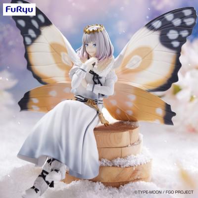 Fate/Grand Noodle Stopper Estatua PVC Pretender Oberon 17 cm
