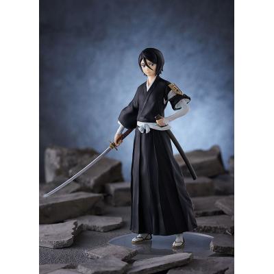 Bleach Estatua PVC Pop Up Parade SP Rukia Kuchiki 16 cm