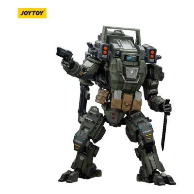 APOC Series Dark Source Figura Bedrock Standard Combat Mecha 17 cm