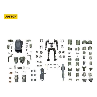 APOC Series Dark Source Figura Storm Tempestus Fire Support Mecha 17 cm