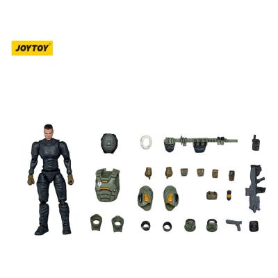 APOC Series Dark Source Figura Storm Tempestus Fire Support Mecha Pilot 8 cm
