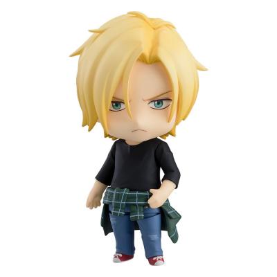 Banana Fish Figura Nendoroid Ash Lynx (re-run) 10 cm