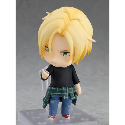 Banana Fish Figura Nendoroid Ash Lynx (re-run) 10 cm