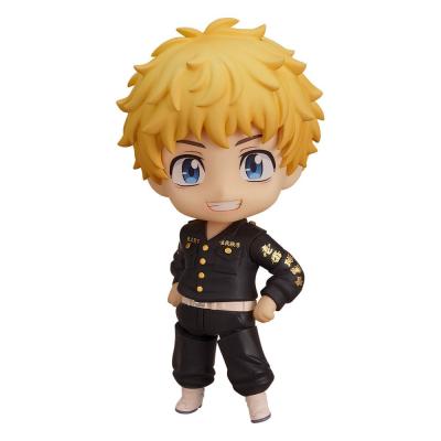 Tokyo Revengers Figura Nendoroid Takemichi Hanagaki 10 cm