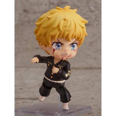 Tokyo Revengers Figura Nendoroid Takemichi Hanagaki 10 cm