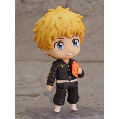 Tokyo Revengers Figura Nendoroid Takemichi Hanagaki 10 cm