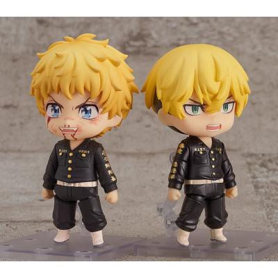Tokyo Revengers Figura Nendoroid Takemichi Hanagaki 10 cm
