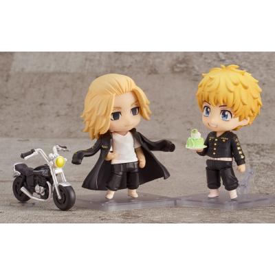 Tokyo Revengers Figura Nendoroid Takemichi Hanagaki 10 cm