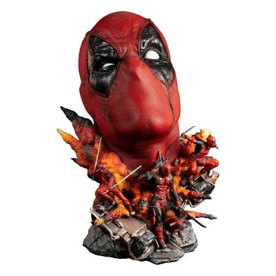Marvel Busto Fine Art Deadpool 42 cm