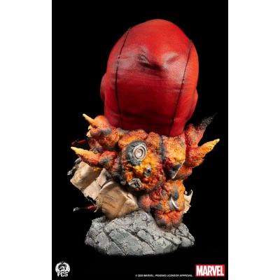 Marvel Busto Fine Art Deadpool 42 cm