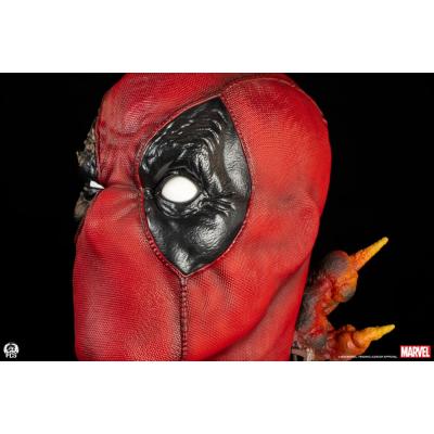 Marvel Busto Fine Art Deadpool 42 cm