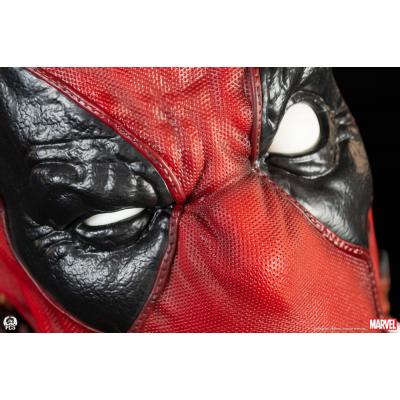 Marvel Busto Fine Art Deadpool 42 cm