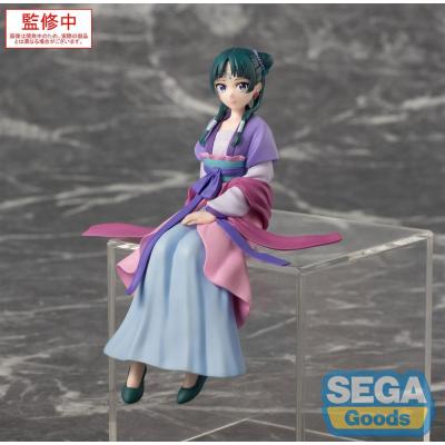 The Apothecary Diaries Estatua PVC PM Perching Maomao Moon Fairy Ver. 14 cm