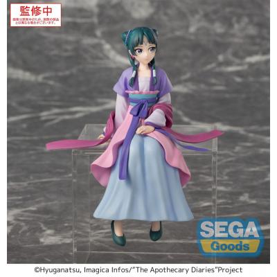 The Apothecary Diaries Estatua PVC PM Perching Maomao Moon Fairy Ver. 14 cm