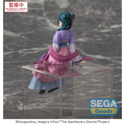 The Apothecary Diaries Estatua PVC PM Perching Maomao Moon Fairy Ver. 14 cm